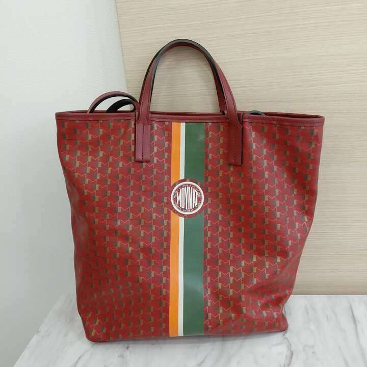 モワナ Cabas moynat トートバッグ買取実績 | 千葉県木更津市