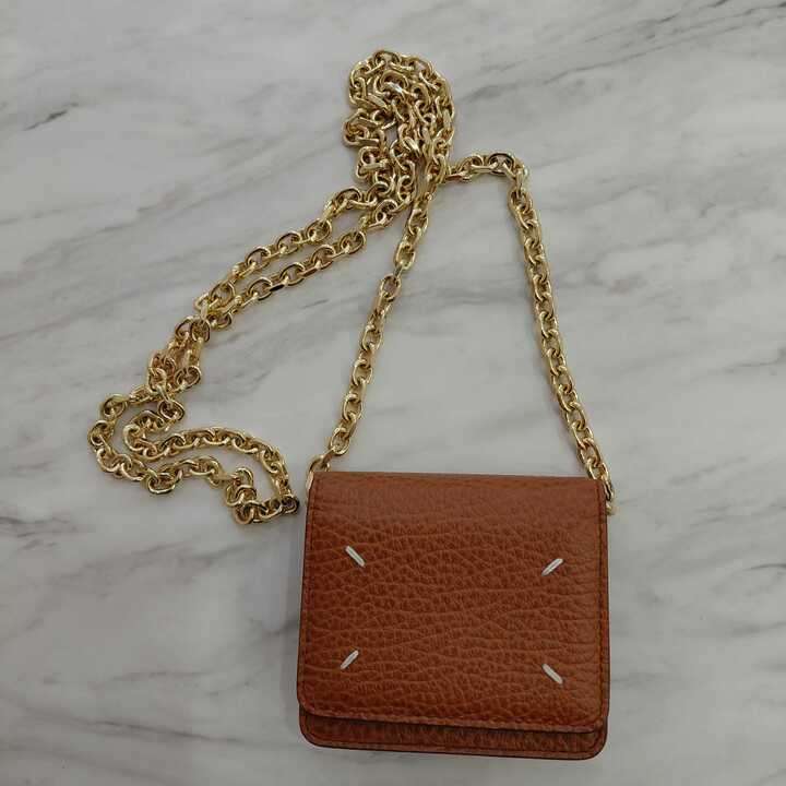 メゾンマルジェラ SA3UI0009 P4455 財布 スモールウォレット買取実績 | 千葉県木更津市