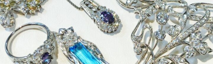 六甲エリアにはジュエリーが集まっている！？