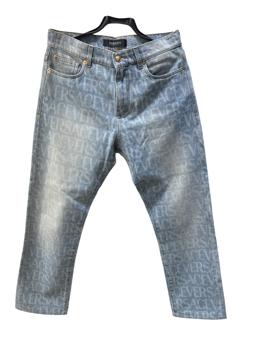 ヴェルサーチェ 1007837 1A07661 オールオーバージーンズ買取実績 | 東京都