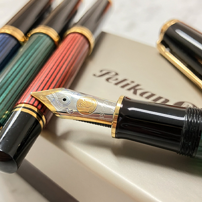 ペリカン スーベレーン M800・M400徹底レビュー｜各モデルの違いと選び方完全ガイド