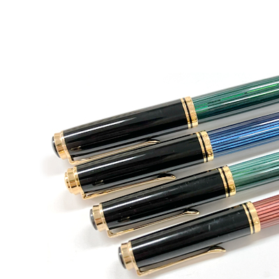 ペリカン(pelican)型番M800の意味と種類