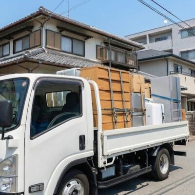 六甲道で不用品回収比較