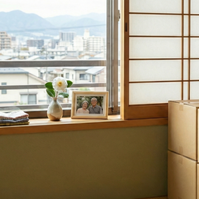 六甲道のおすすめ遺品整理業者