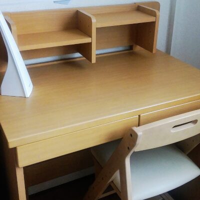 学習机の処分方法まとめ｜費用・解体・もったいない時の対処法