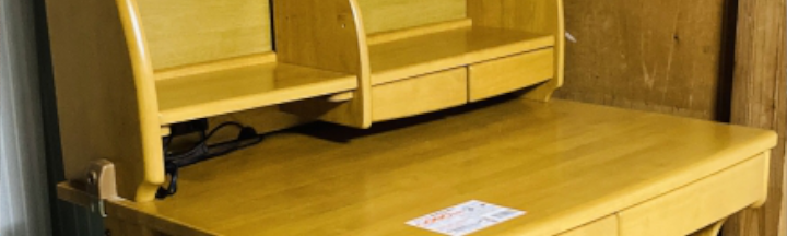 学習机の主な処分方法