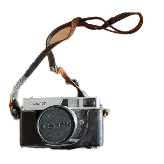 キャノンフィルムカメラ買取実績 | 青森県八戸市