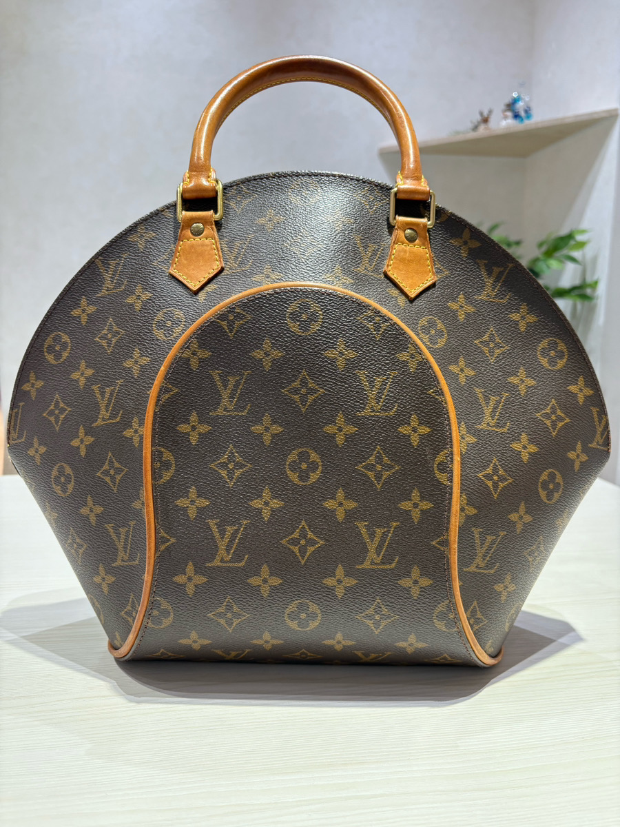 ルイヴィトン モノグラム エリプス GM AS0918買取実績 | 札幌市厚別区