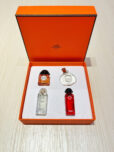 エルメスHERMÈS ミニボトル 香水セット 4本 純正ケース付の参考買取価格