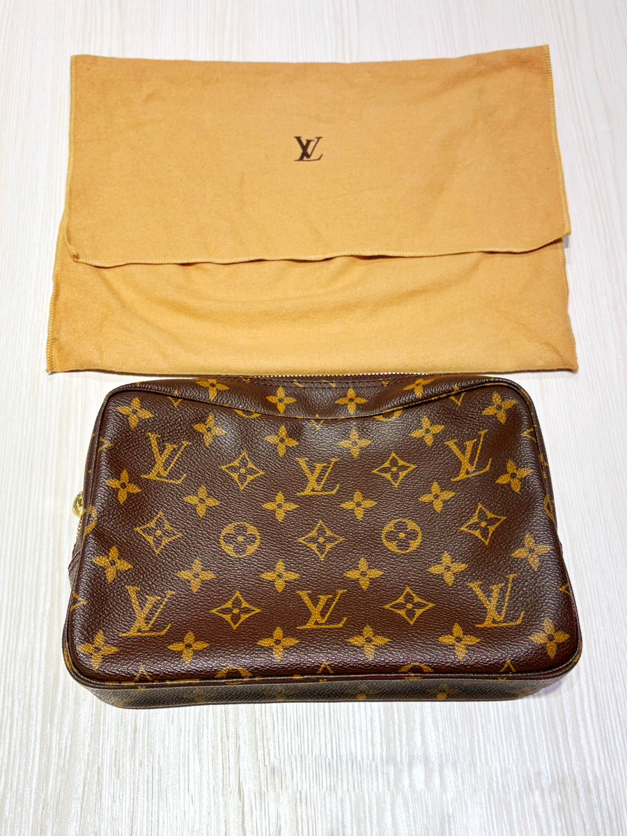 ルイヴィトン トワレットポーチ MO0939買取実績 | 札幌市厚別区