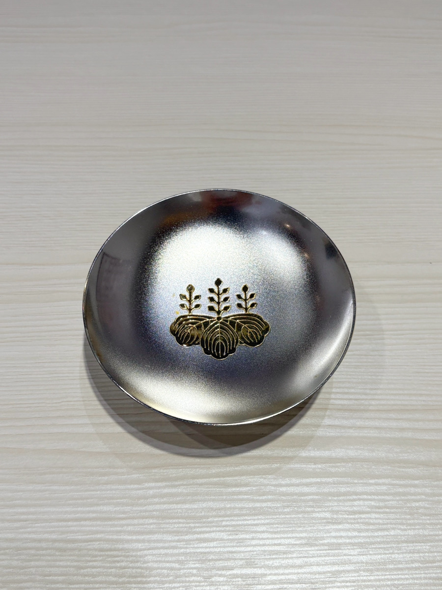 純銀 盃買取実績 | 札幌市厚別区