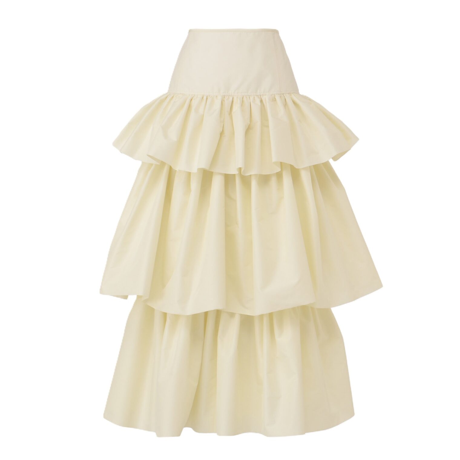 ブラミンクFALL フリルティアードスカート 7924-2-000009