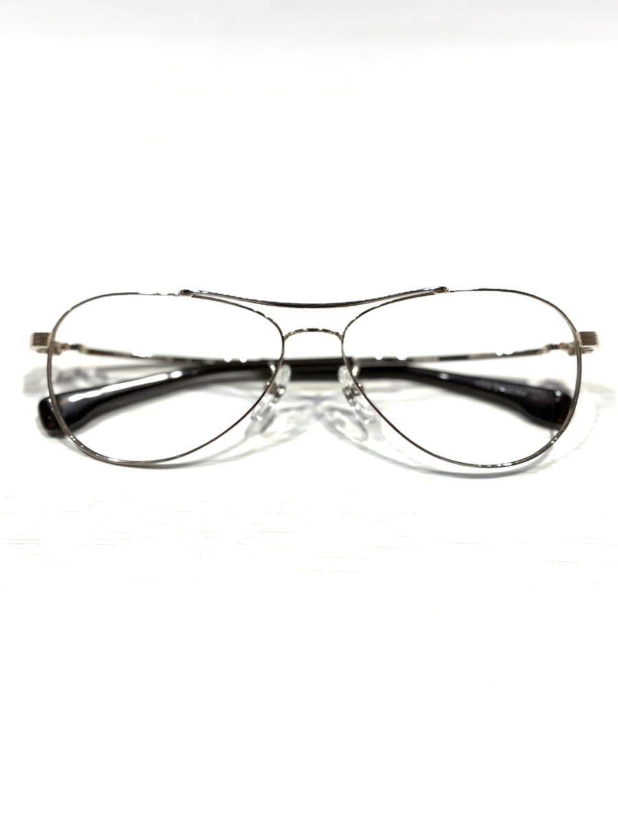 999.9 フォーナインズ F-05S チタン メガネ買取実績 | 北海道北広島市