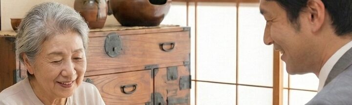 ①価値や処分方法について相談できる