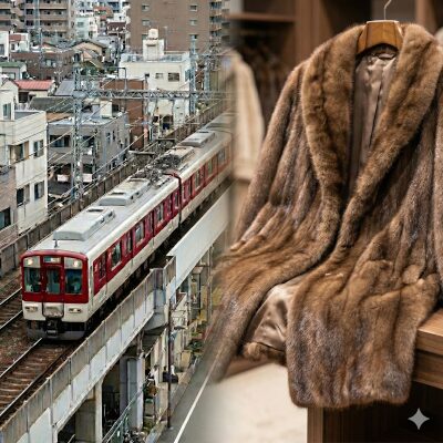 大阪・布施で古い毛皮のコート売るならどこがいい？おすすめ買取店5選