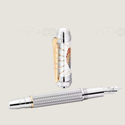 モンブラン万年筆グレート・キャラクターズ