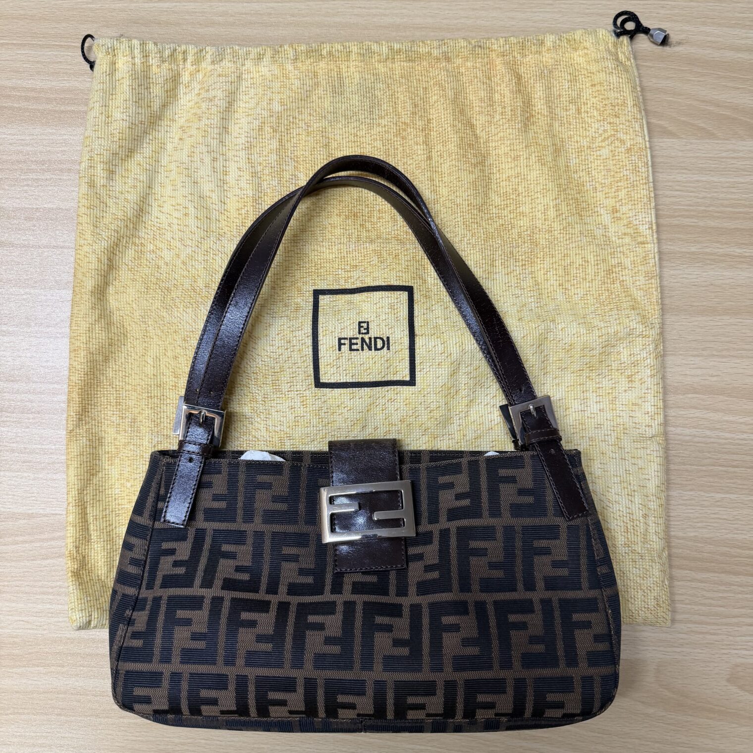 FENDI ミニバッグ買取実績 | 青森県八戸市