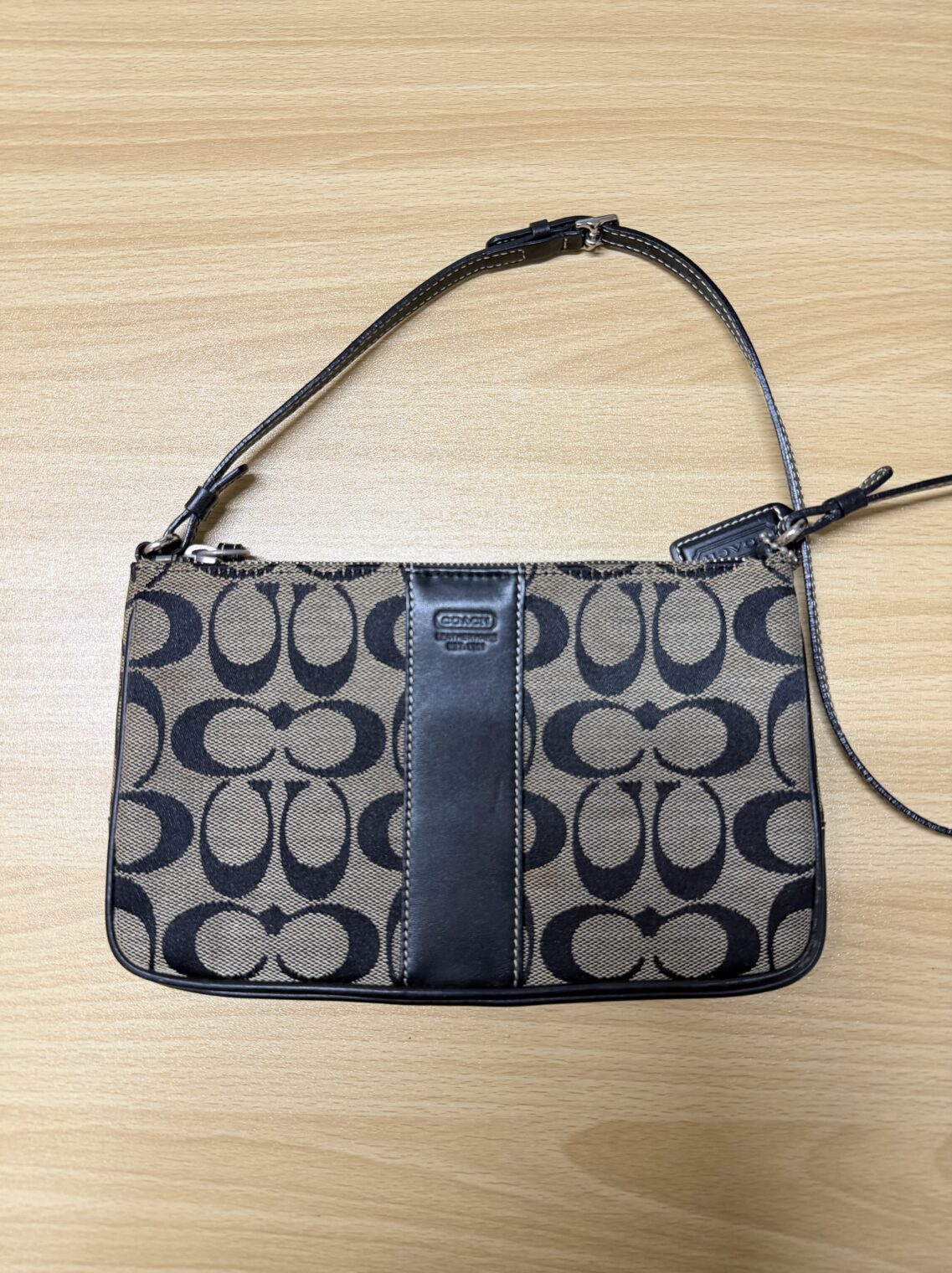 コーチ ショルダーバッグ買取実績 | 青森県八戸市