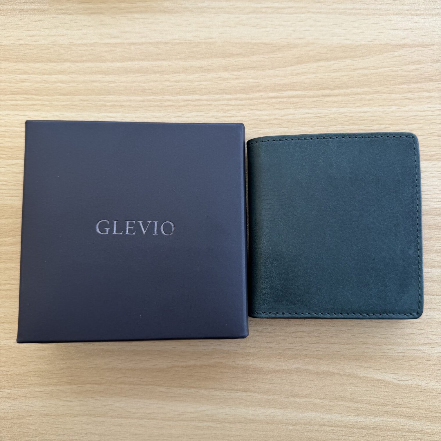 GLEVIO 二つ折り財布買取実績 | 青森県八戸市