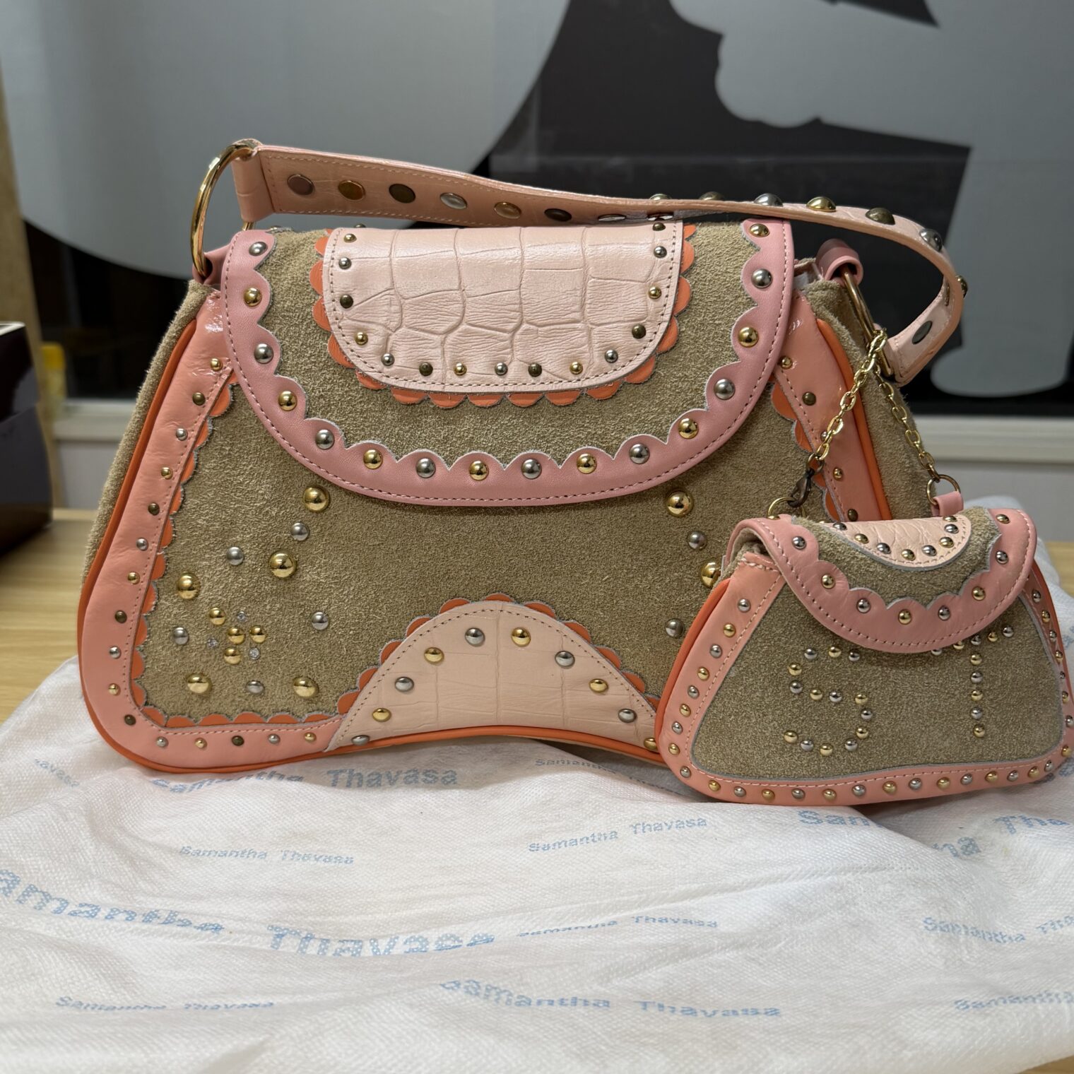 サマンサタバサ ハンドバッグ買取実績 | 青森県