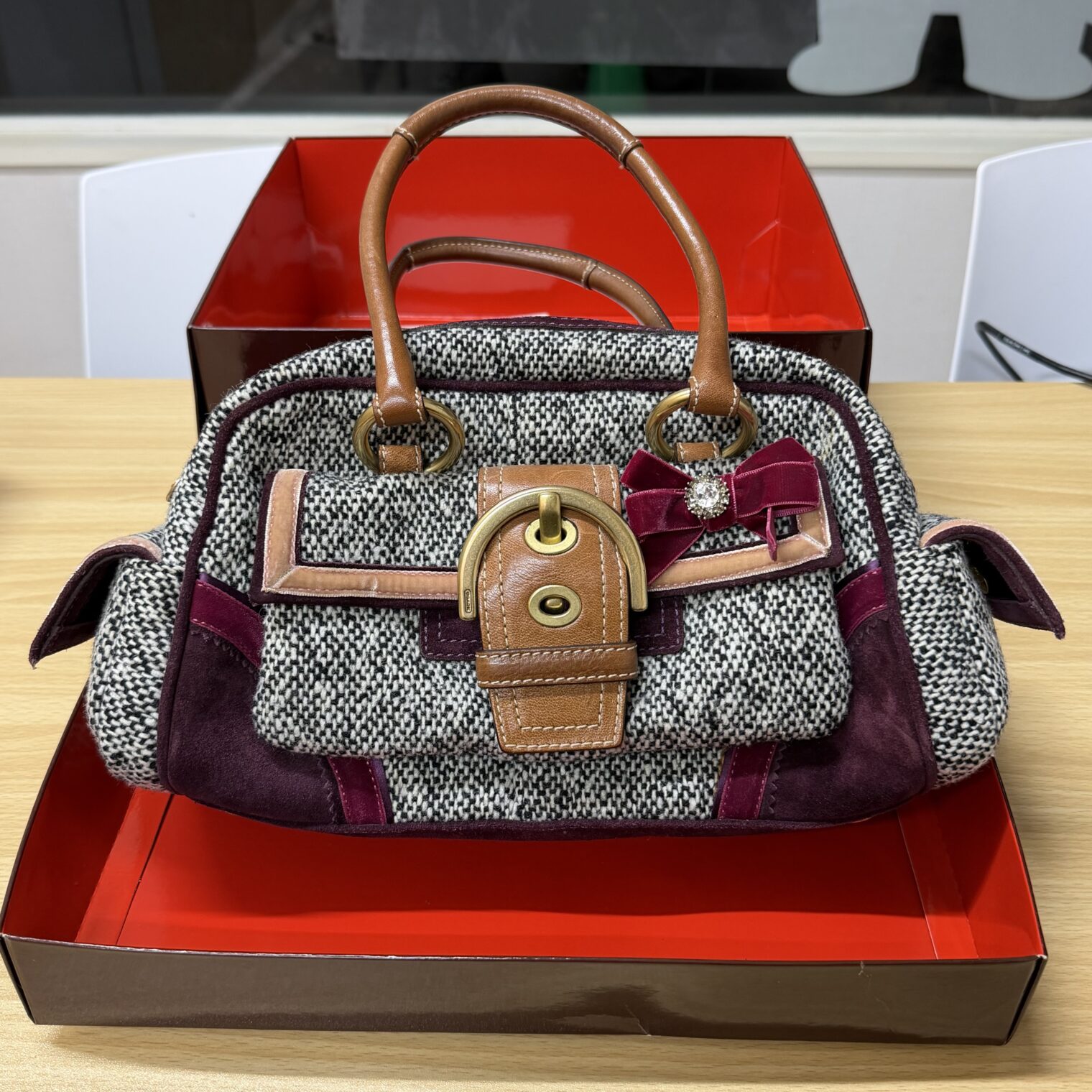 コーチ ハンドバッグ買取実績 | 青森県