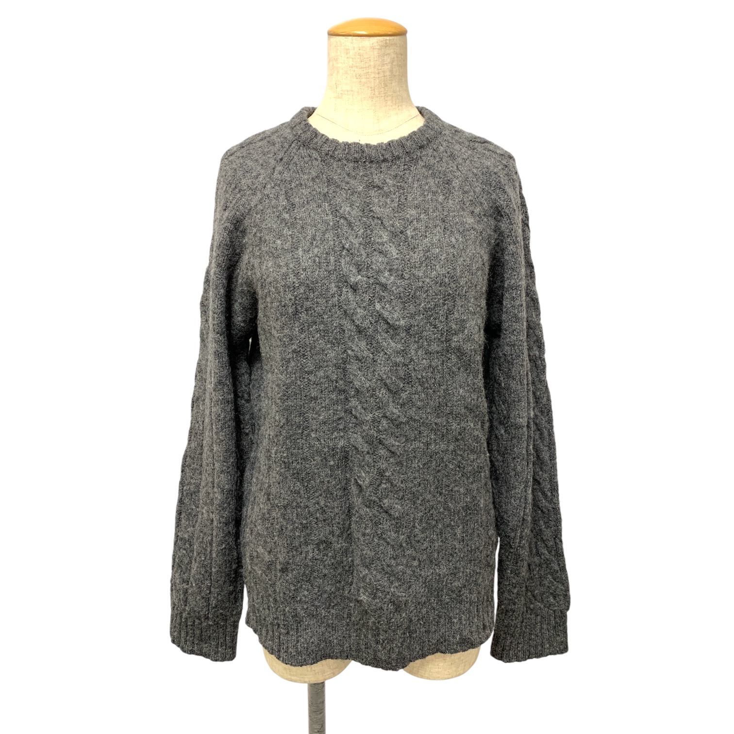 マルタンマルジェラ 00378/03/02/0072 ニット セーター買取実績 | 京都府福知山市