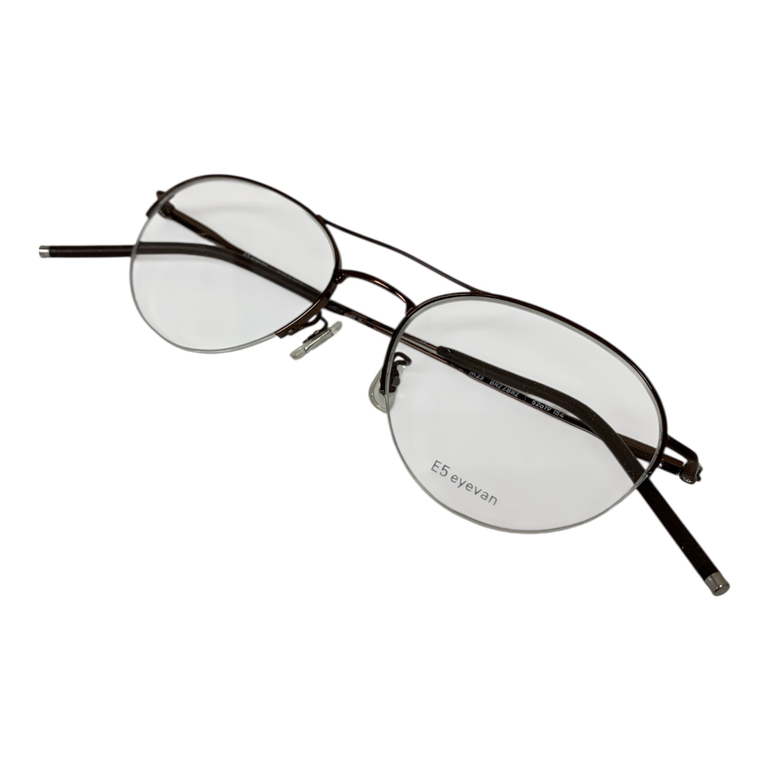 イーファイブアイヴァン ｍ23 メガネ買取実績 | 福井県