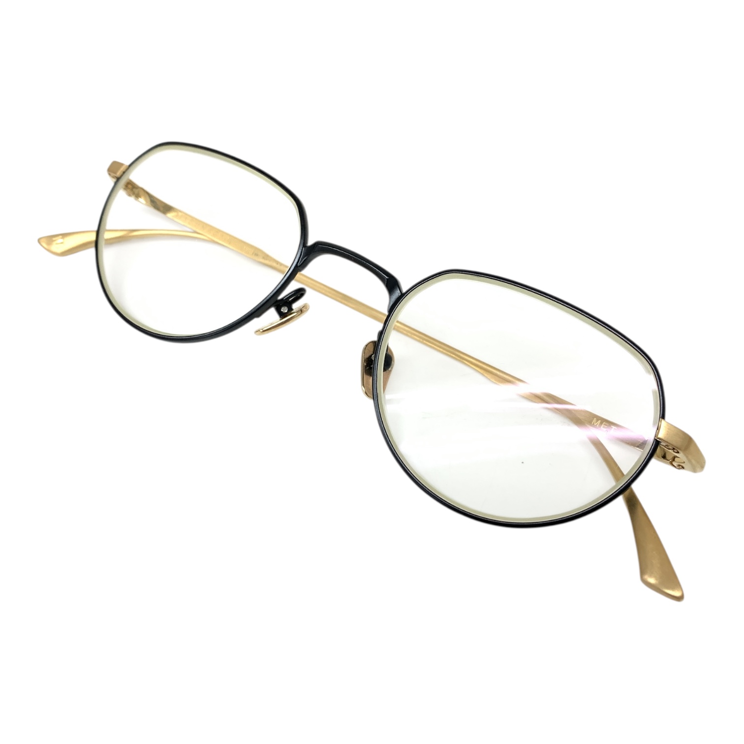 増永眼鏡 MET メガネ買取実績 | 大阪市浪速区