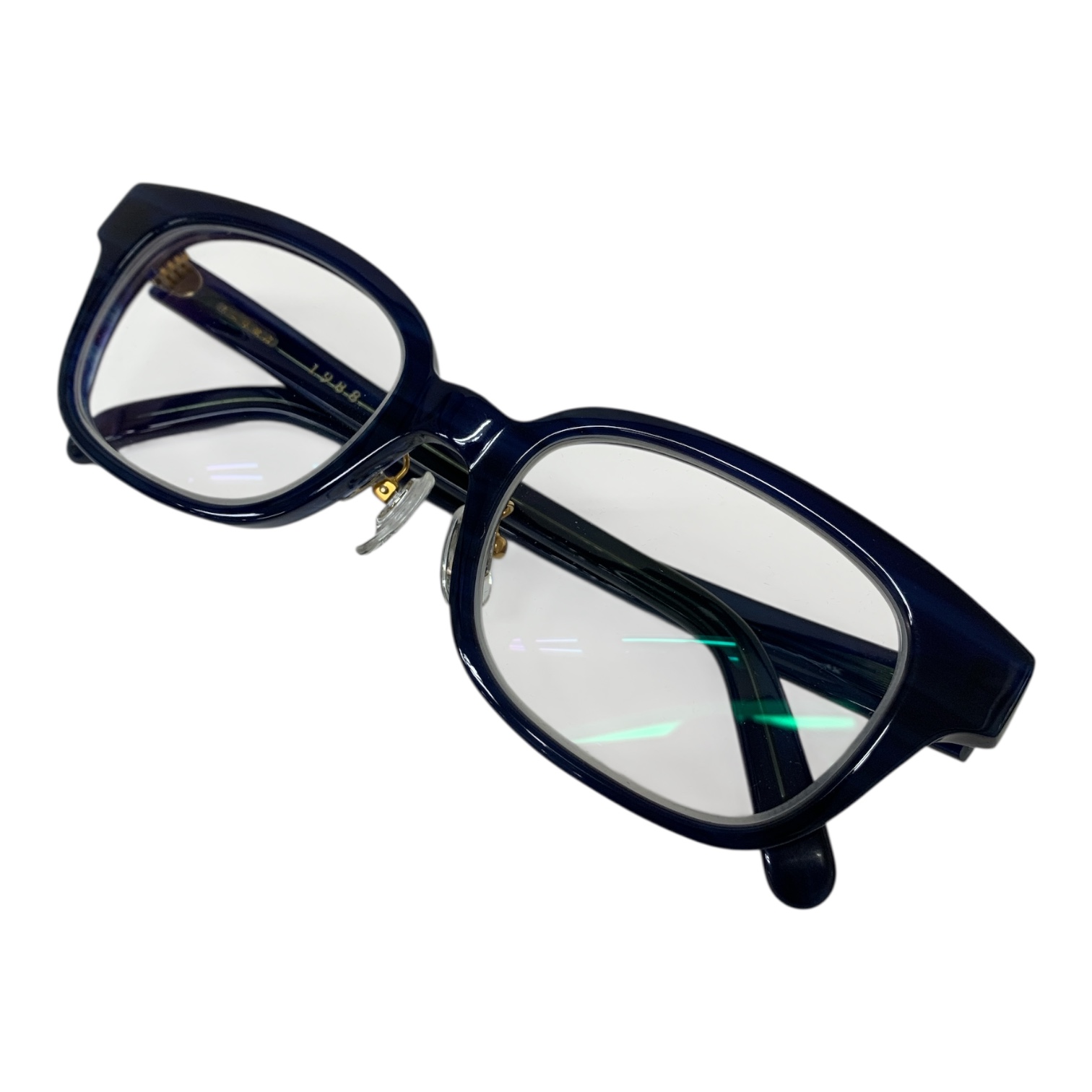 白山眼鏡店 TOSS メガネ 1988買取実績 | 奈良県