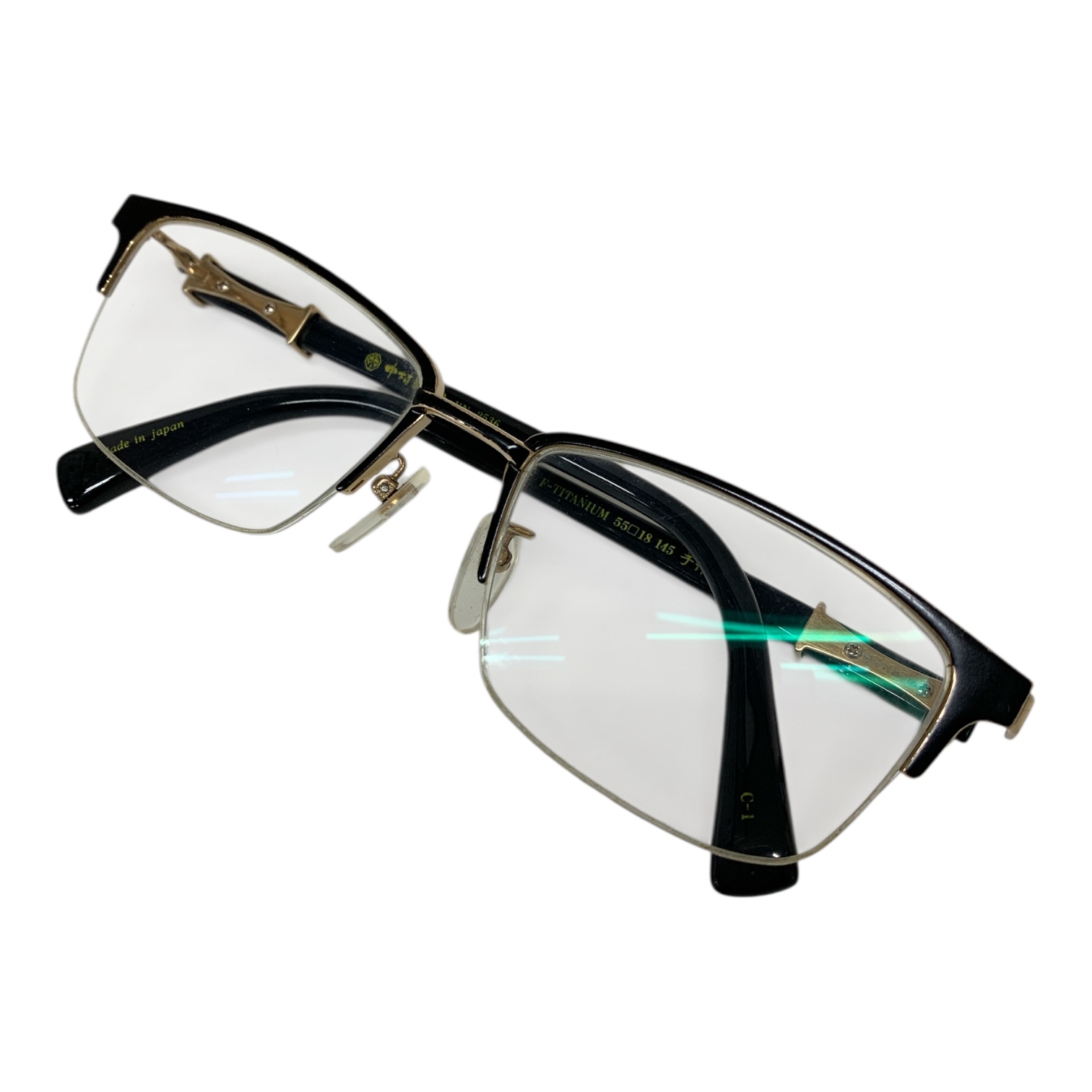 中村勘三郎 KN-2536 メガネ買取実績 | 兵庫県西宮市