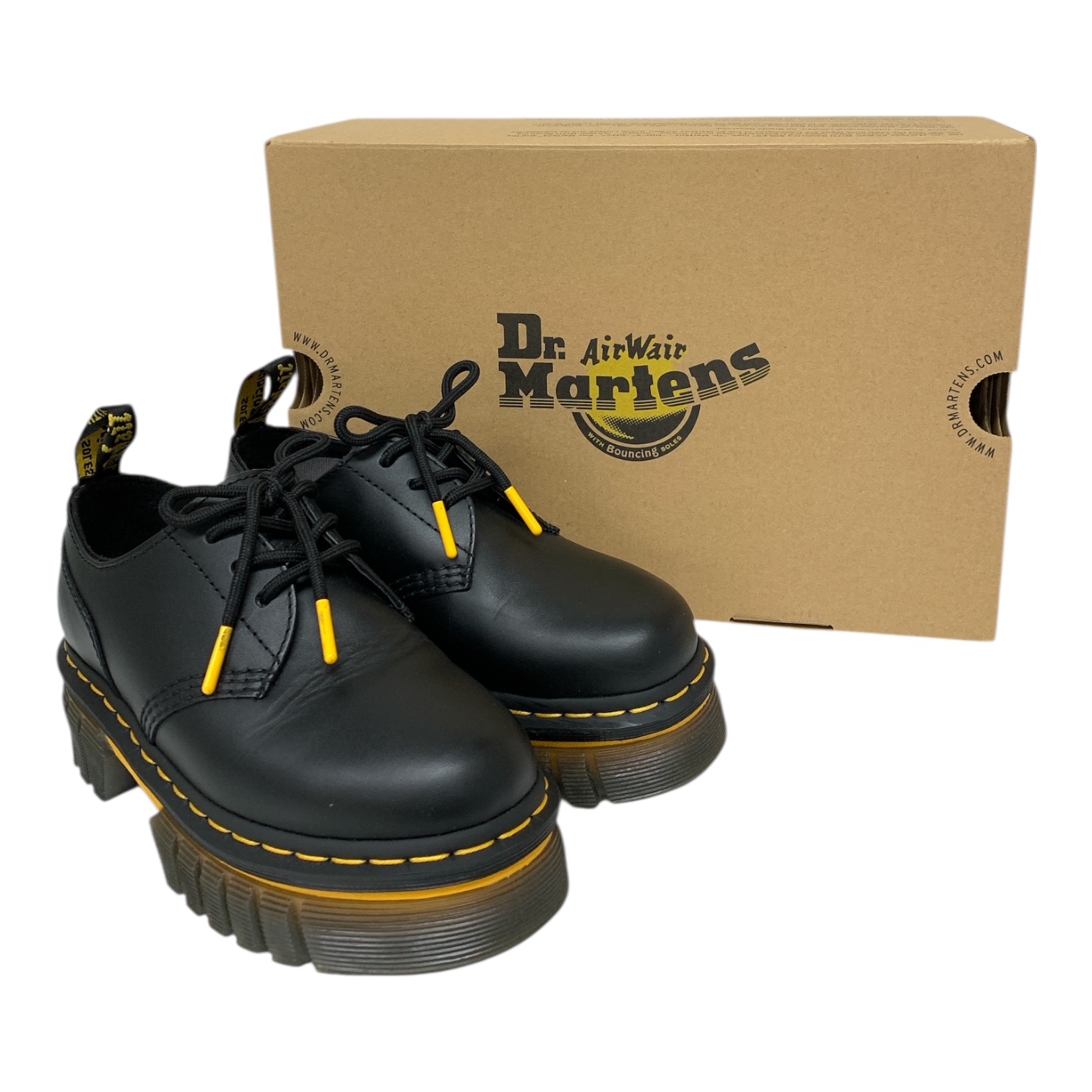 ドクターマーチン Dr.Martens レディース ブーツ シューズ AUDRICK 3I SHOE買取実績 | 兵庫県洲本市