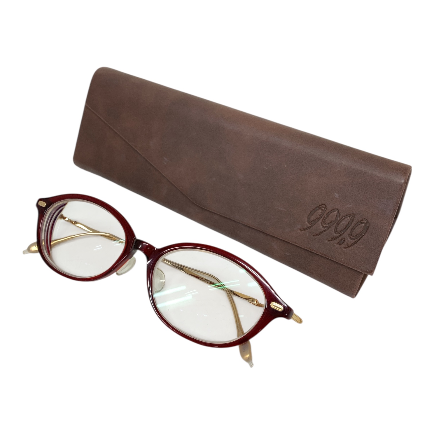 フォーナインズ NPM-71 メガネ買取実績 | 滋賀県草津市