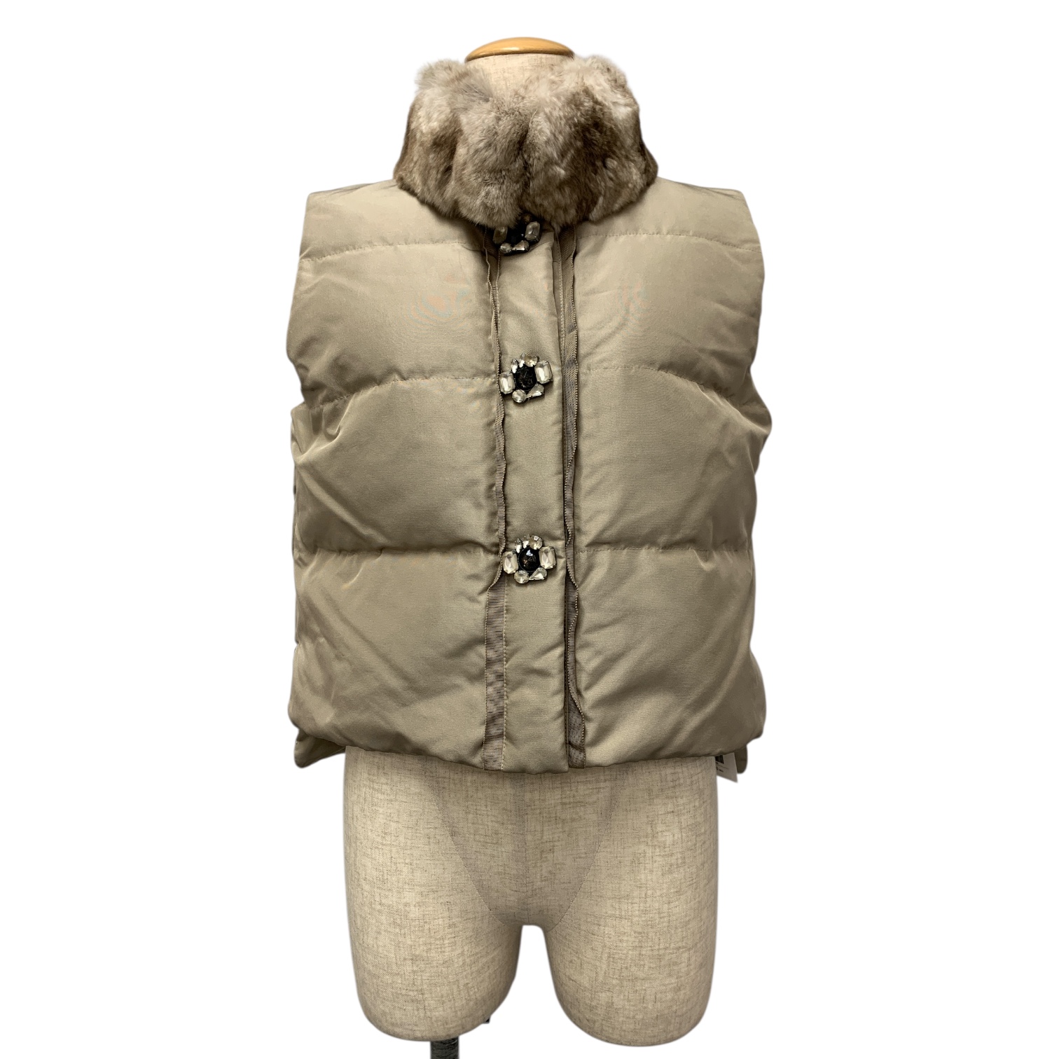 フォクシーブティック フレンチカヌレ 33330 ダウンベスト買取実績 | 名古屋市瑞穂区