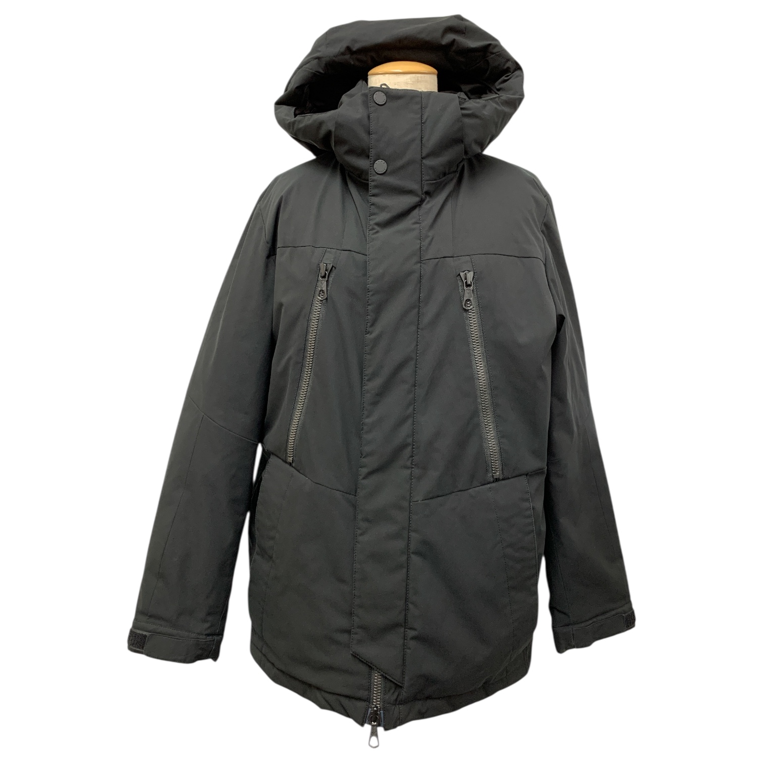 ナノユニバース ｢西川ダウン(R)｣ 668-4214206 フードデタッチャブルMATSUMIダウンジャケット買取実績 | 岩手県奥州市