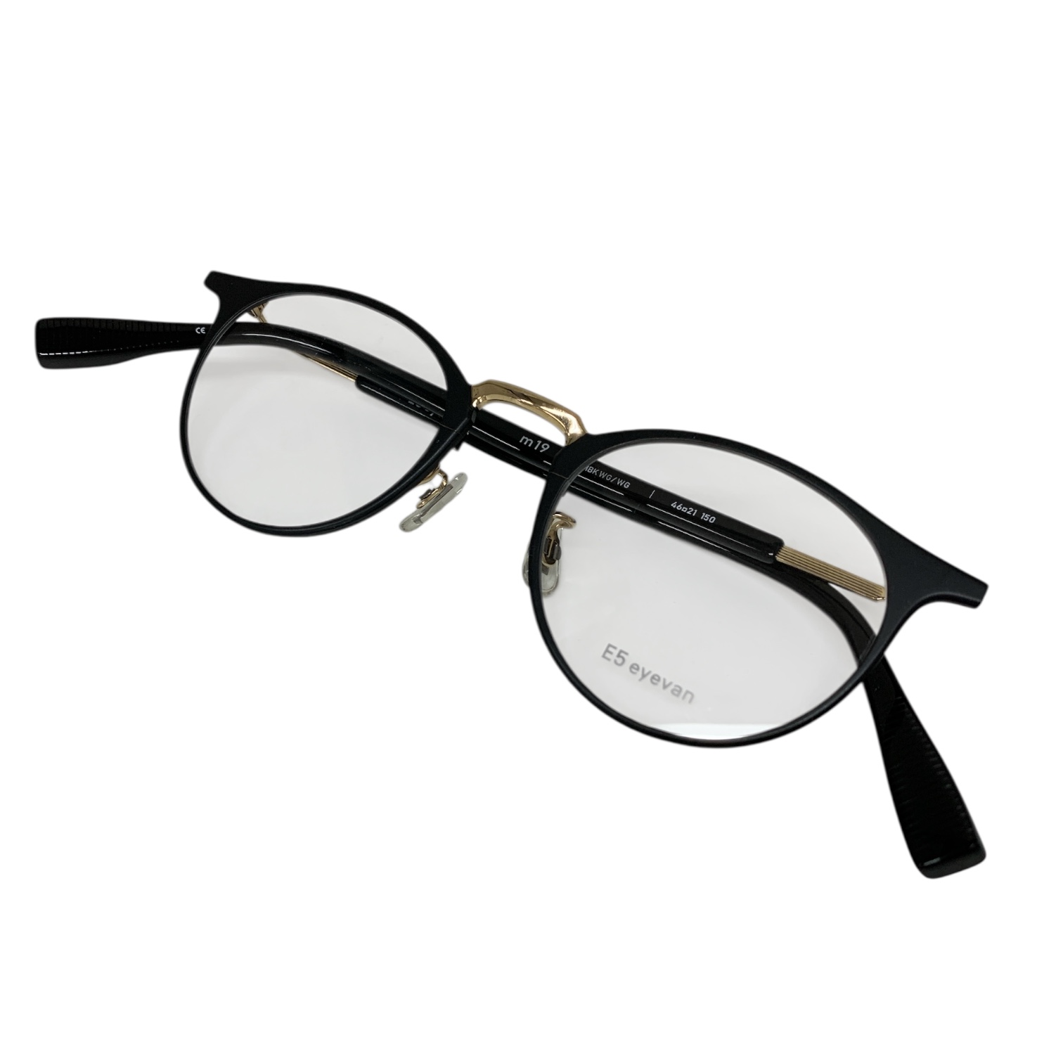 イーファイブアイヴァン m19 メガネ買取実績 | 福井県