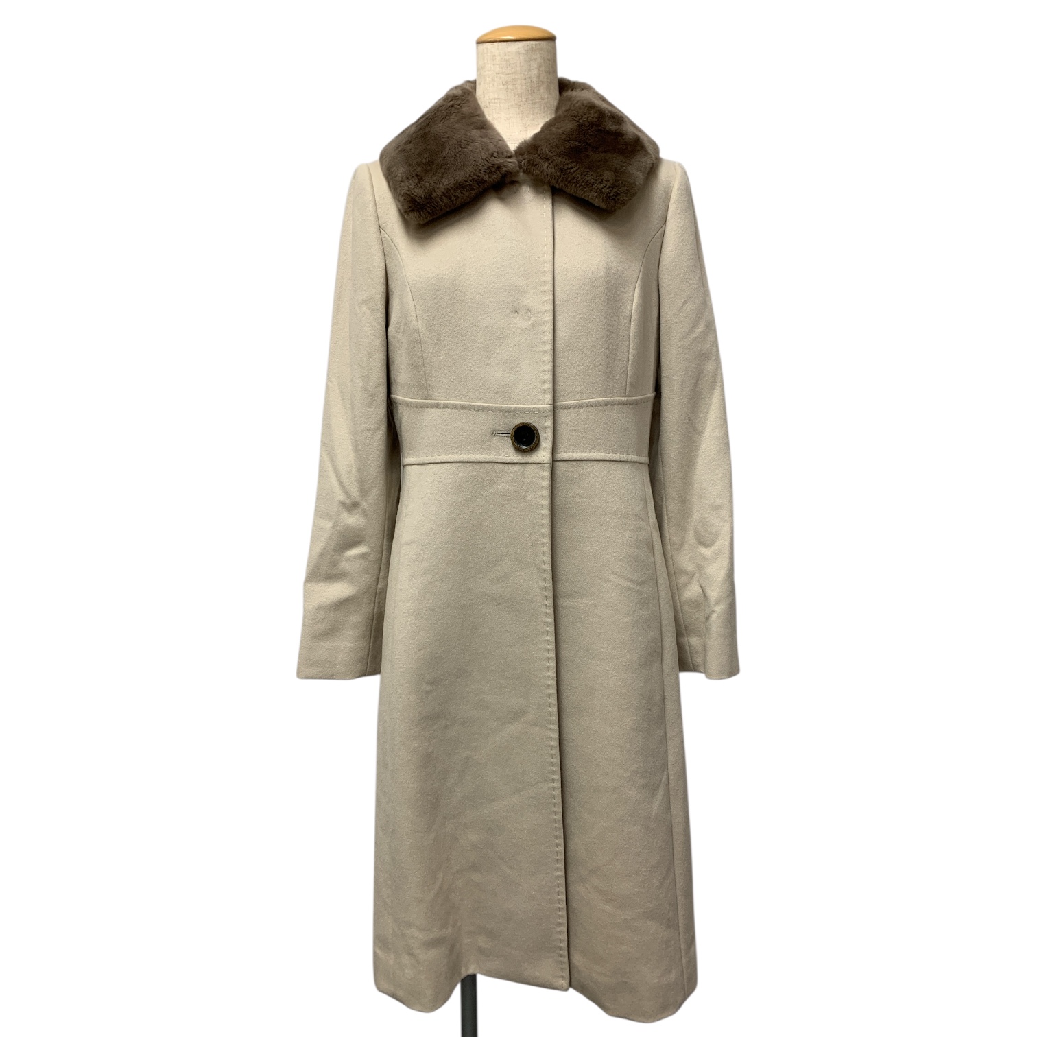 フォクシーブティック Coat Noisette 36160 コート買取実績 | 兵庫県芦屋市