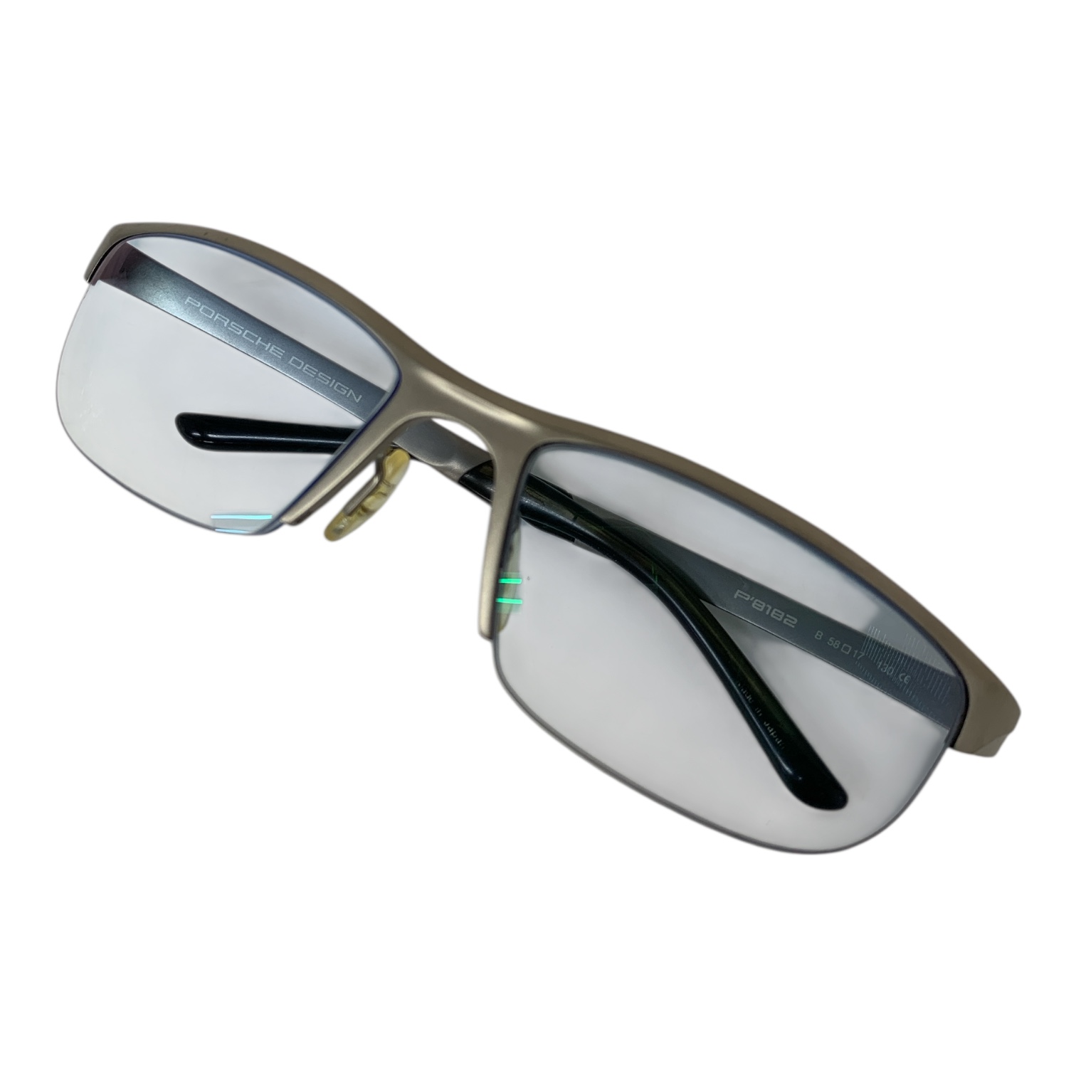 ポルシェデザイン P8182 メガネ買取実績 | 兵庫県西宮市