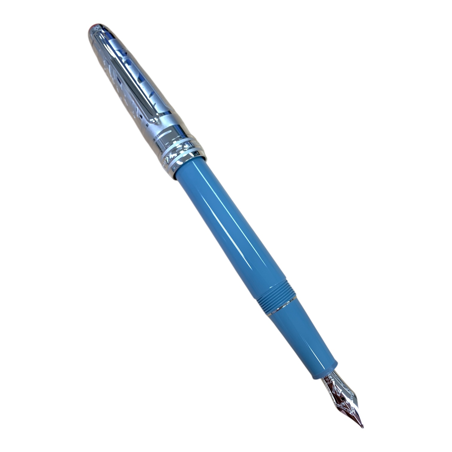 モンブラン 万年筆 マイスターシュテュック x オリンピック MB131367 ヘリテイジ シャモニー 1924 ドゥエ クラシック買取実績 | 大阪市北区