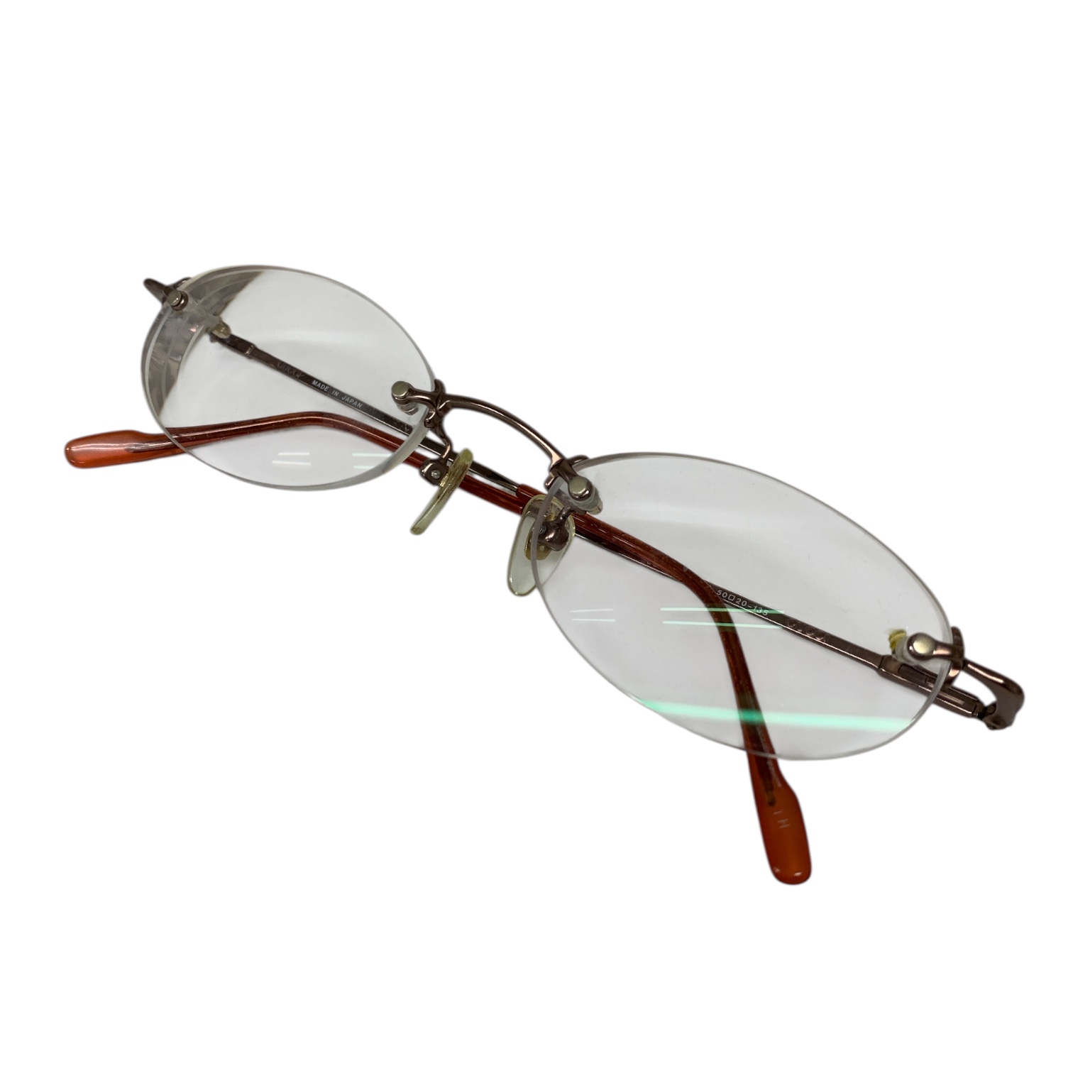 グッチ GG-9004J メガネ買取実績 | 大阪府富田林市