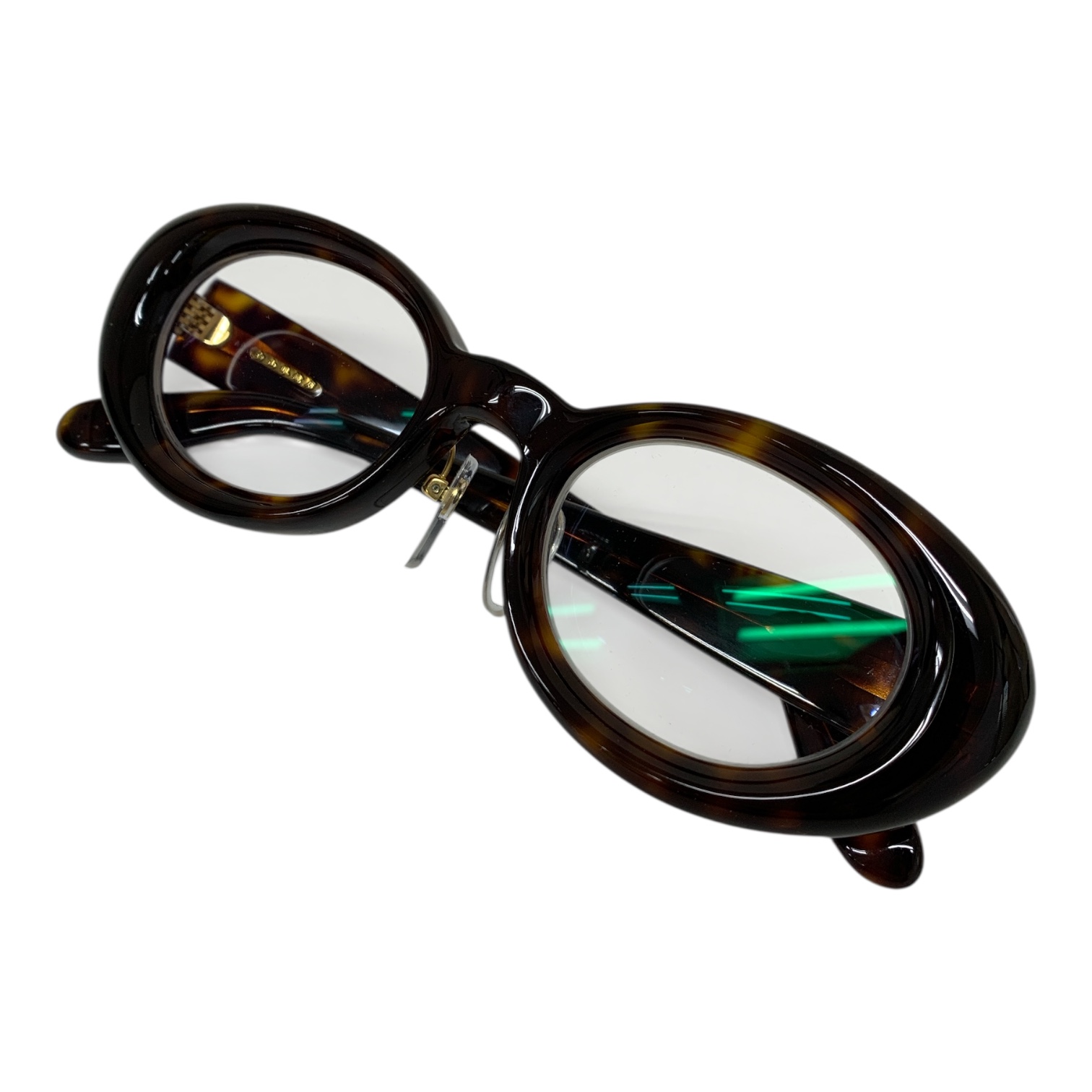 白山眼鏡店 BURN メガネ買取実績 | 奈良県