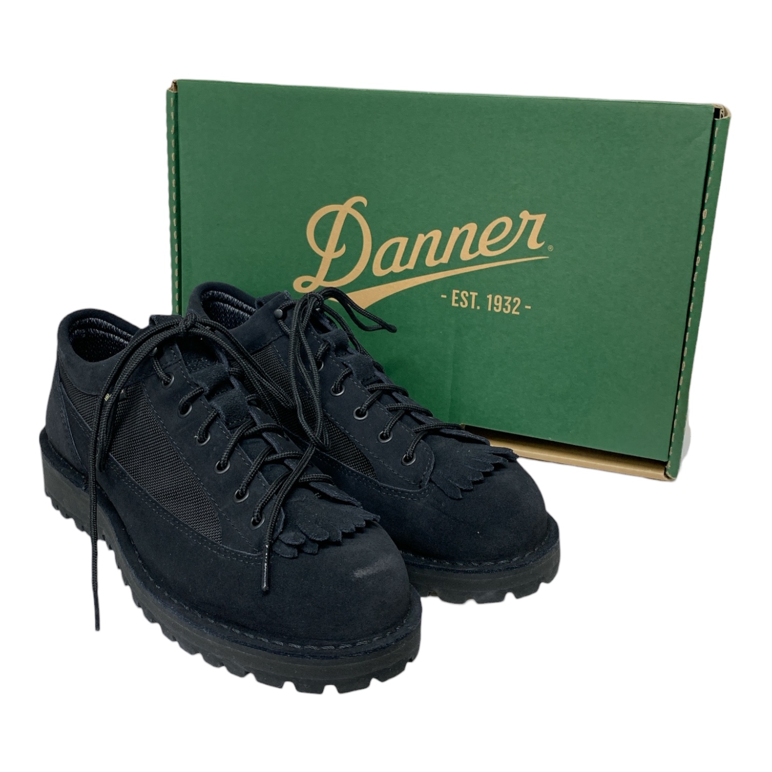 スノーピーク DANNER FIELD LOW SP SE-DN006 シューズ買取実績 | 大阪市浪速区