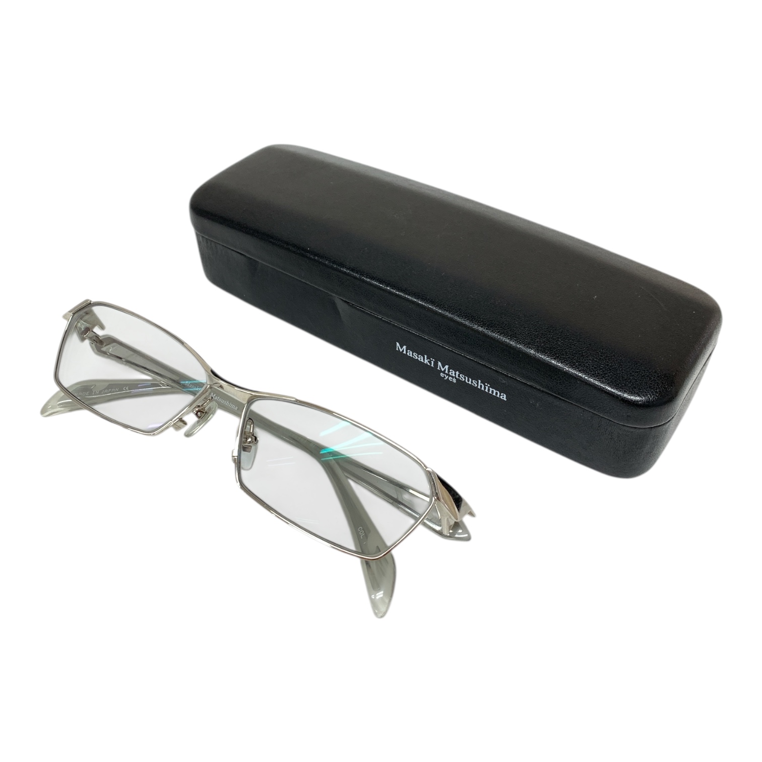マサキマツシマ MF-1145 メガネ買取実績 | 秋田県大仙市
