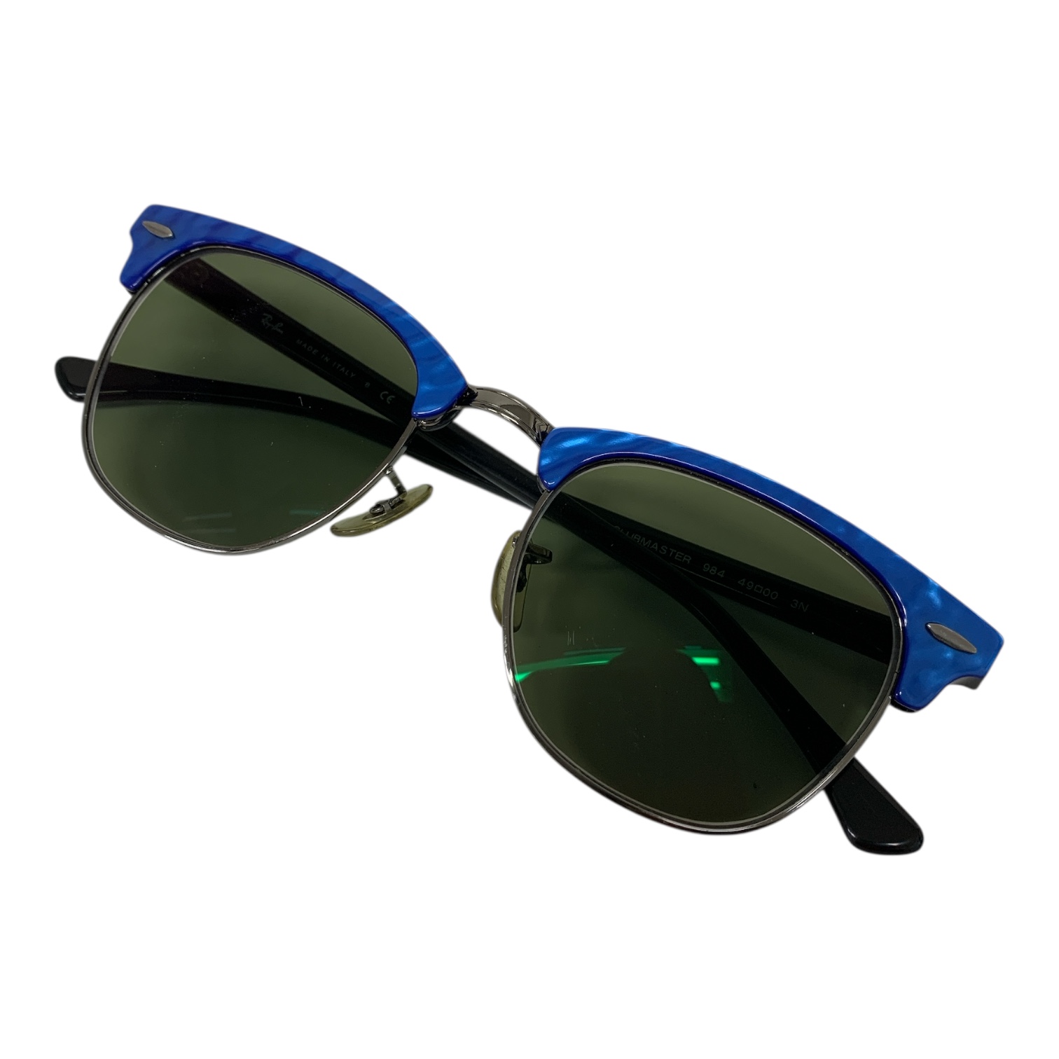 レイバン クラブマスター RB3016 サングラス買取実績 | 千葉県我孫子市