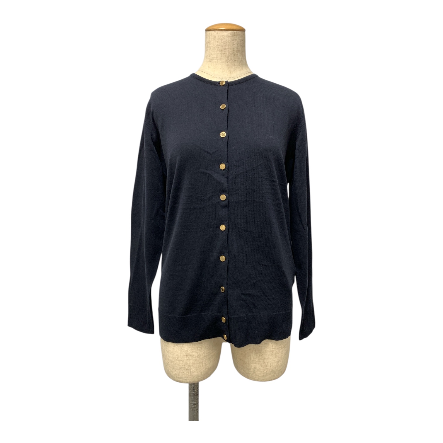 ミューズドゥドゥーズィエムクラス 22-080-500-4060-1-0 カーディガン買取実績 | 京都市右京区