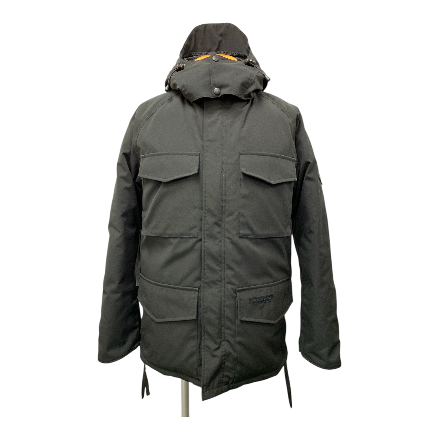 カナダグース 4078JMB R ダウンジャケット L ブラック買取実績 | 大阪府柏原市