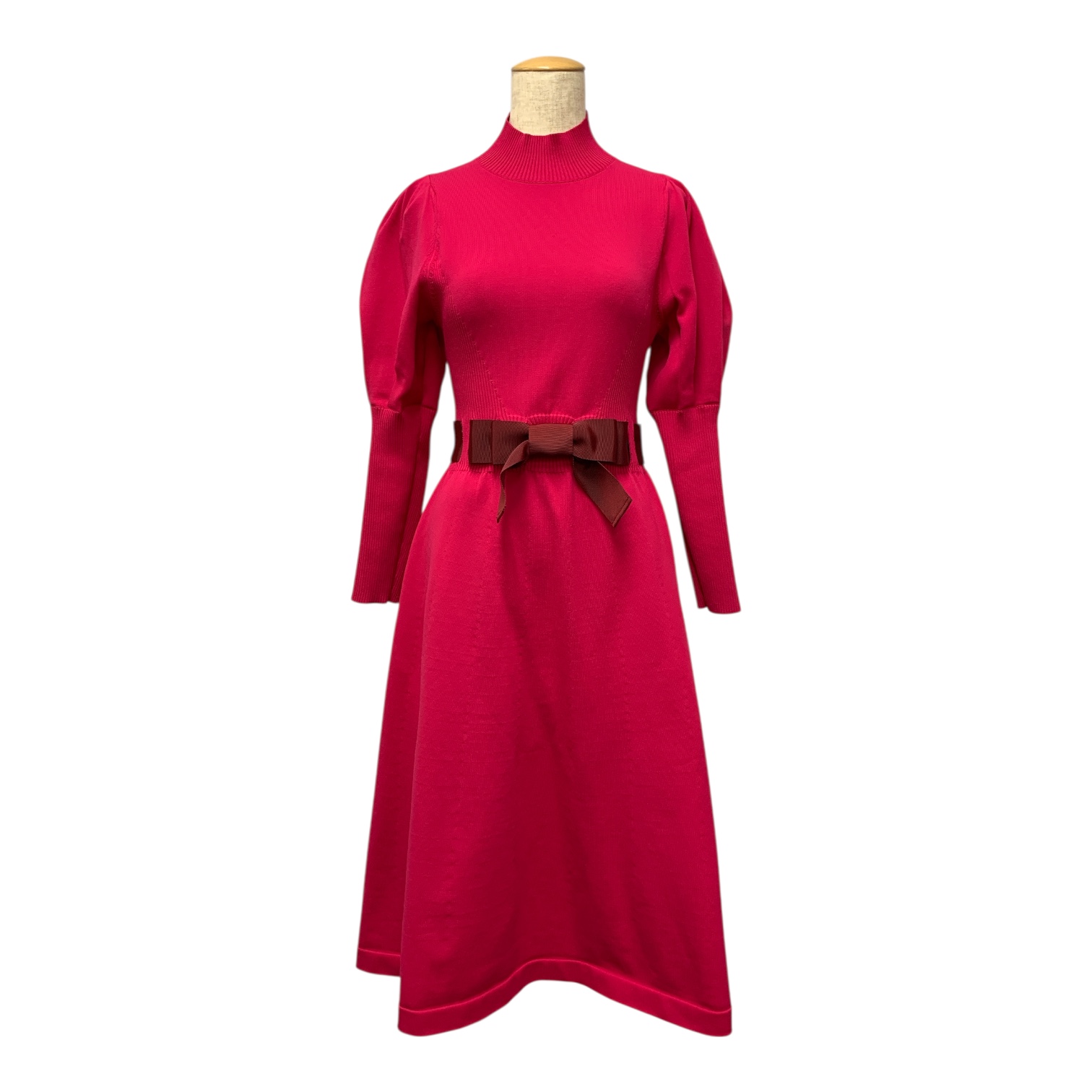 エムズグレイシー 218708 ニットワンピース買取実績 | 東京都豊島区で