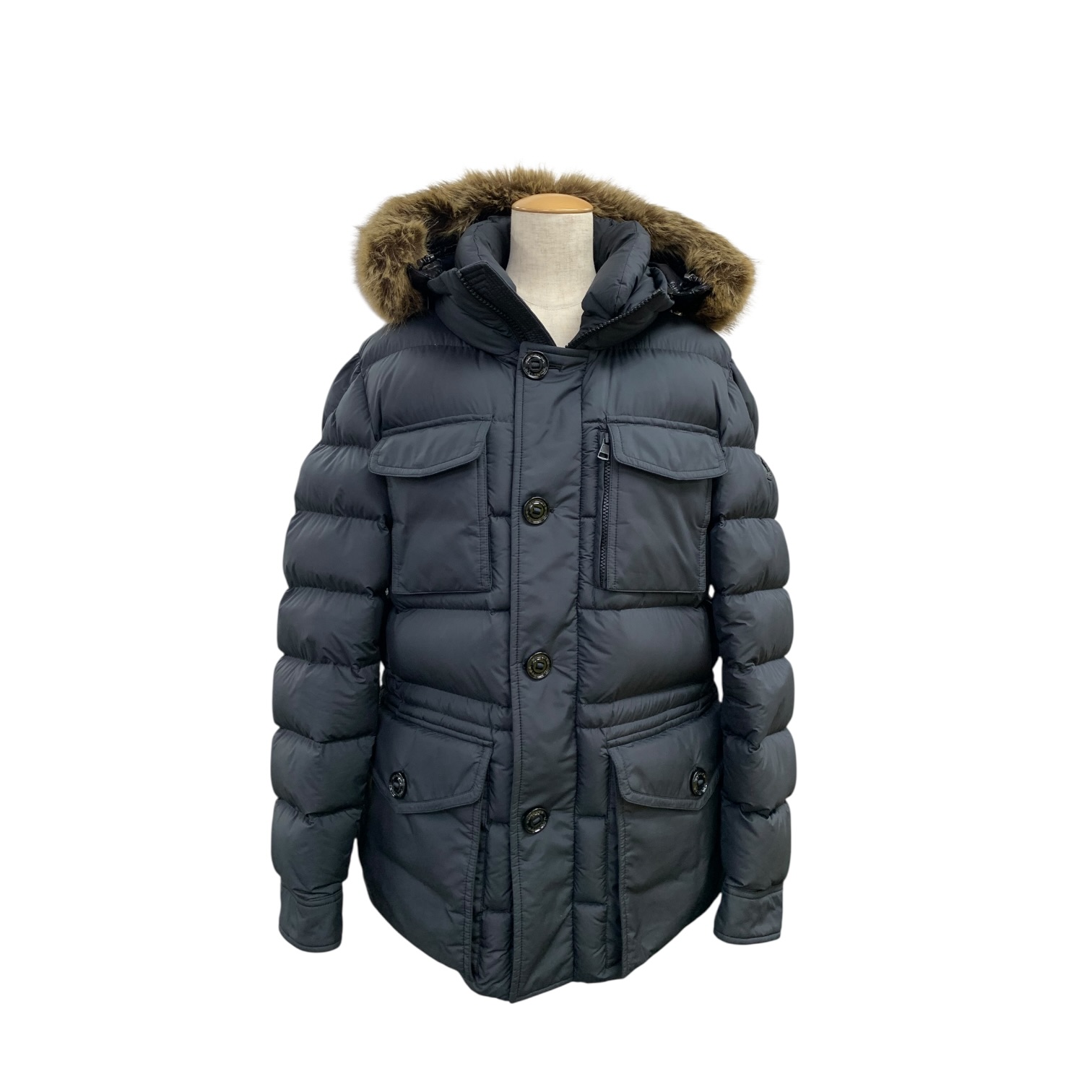 モンクレール CHEVREUSE I20911B00002549SK ダウンジャケット買取実績 | 大阪府枚方市