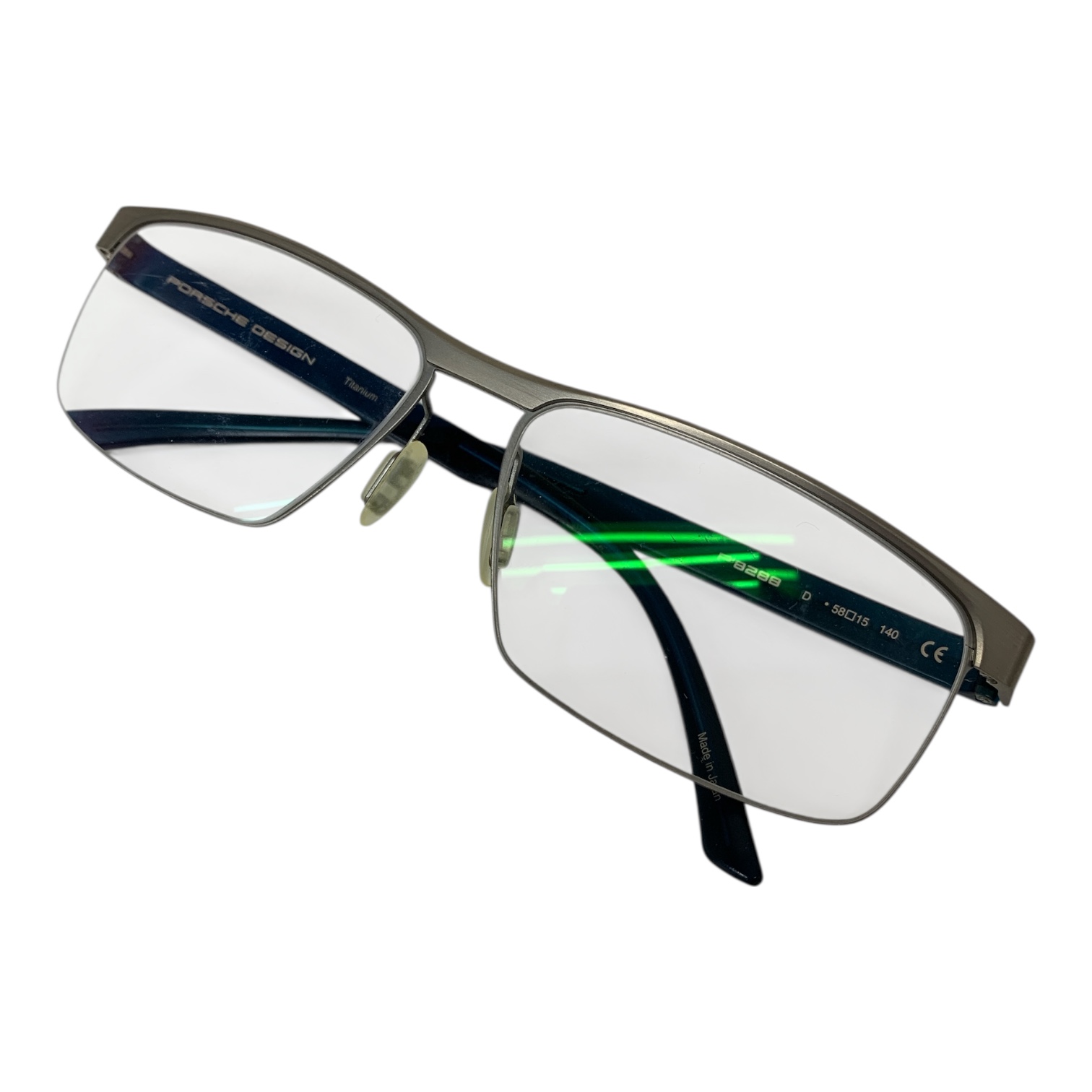 ポルシェデザイン P8288 メガネ買取実績 | 兵庫県西宮市