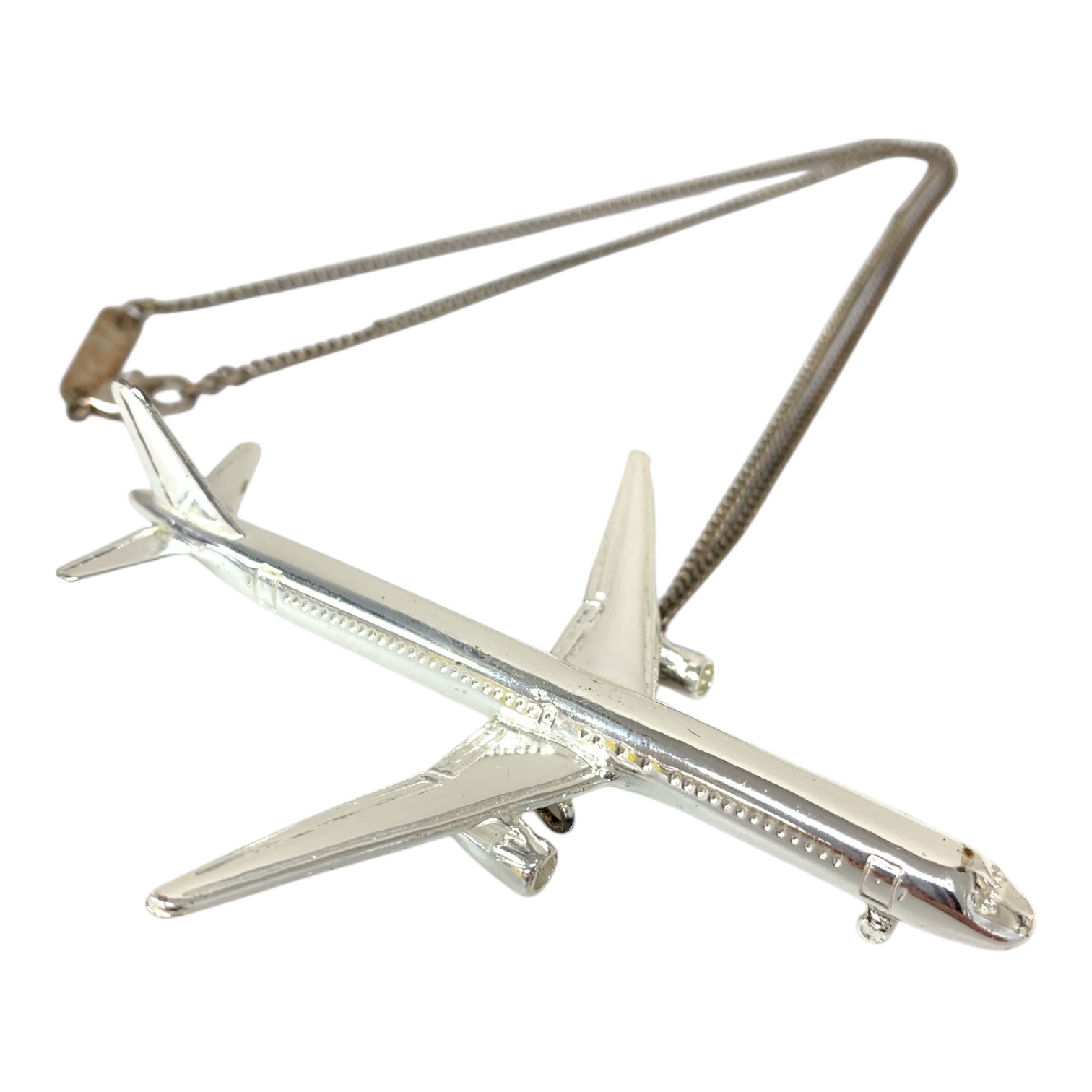 メゾンマルジェラ ネックレス シルバー 飛行機買取実績 | 高知県