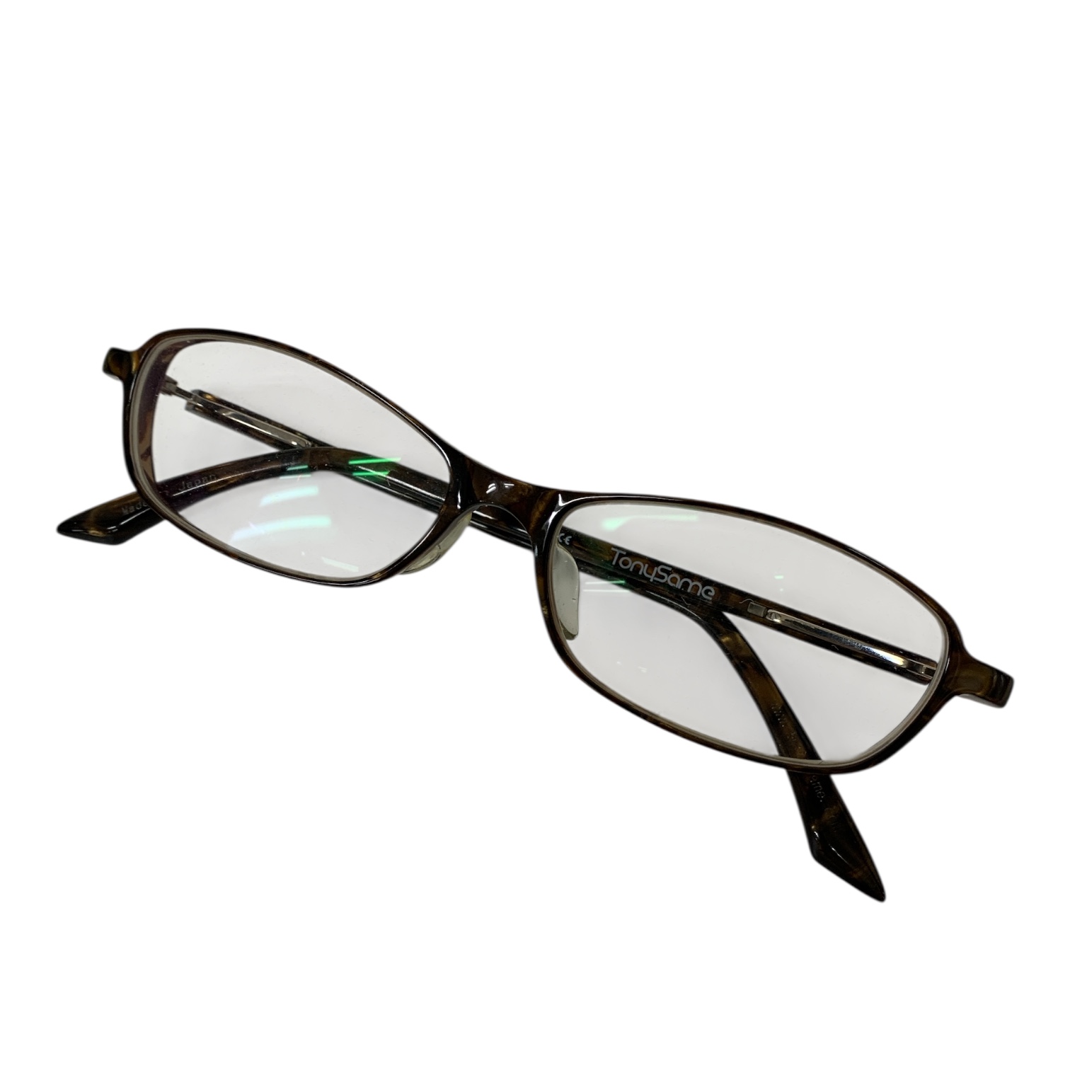 トニーセイム TS-10502-196 メガネ買取実績 | 東京都港区
